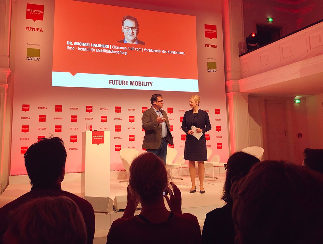 Moderatorin Digitalisierung Frankfurt