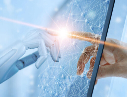 Online Moderation des Leadership Events von Detecon