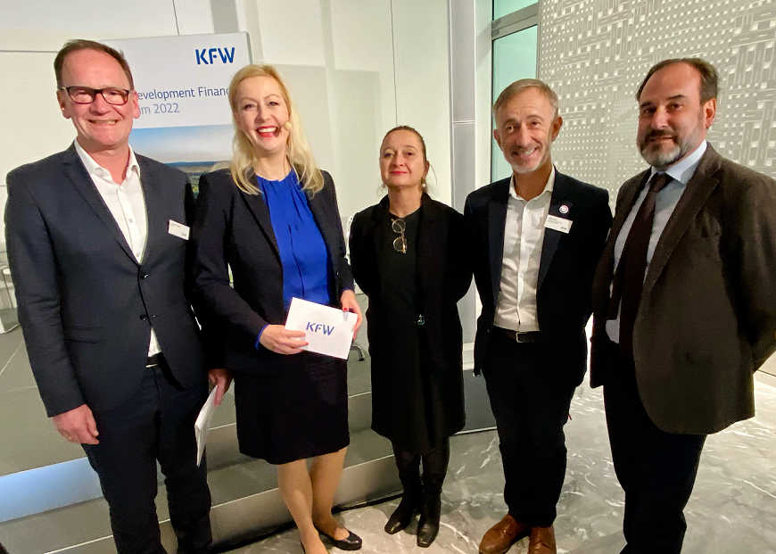 Moderatorin in Frankfurt für Events Innovation und Digitalisierung Carmen Hentschel
