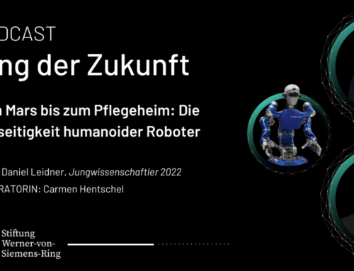 Podcast mit Dr. Daniel Leidner