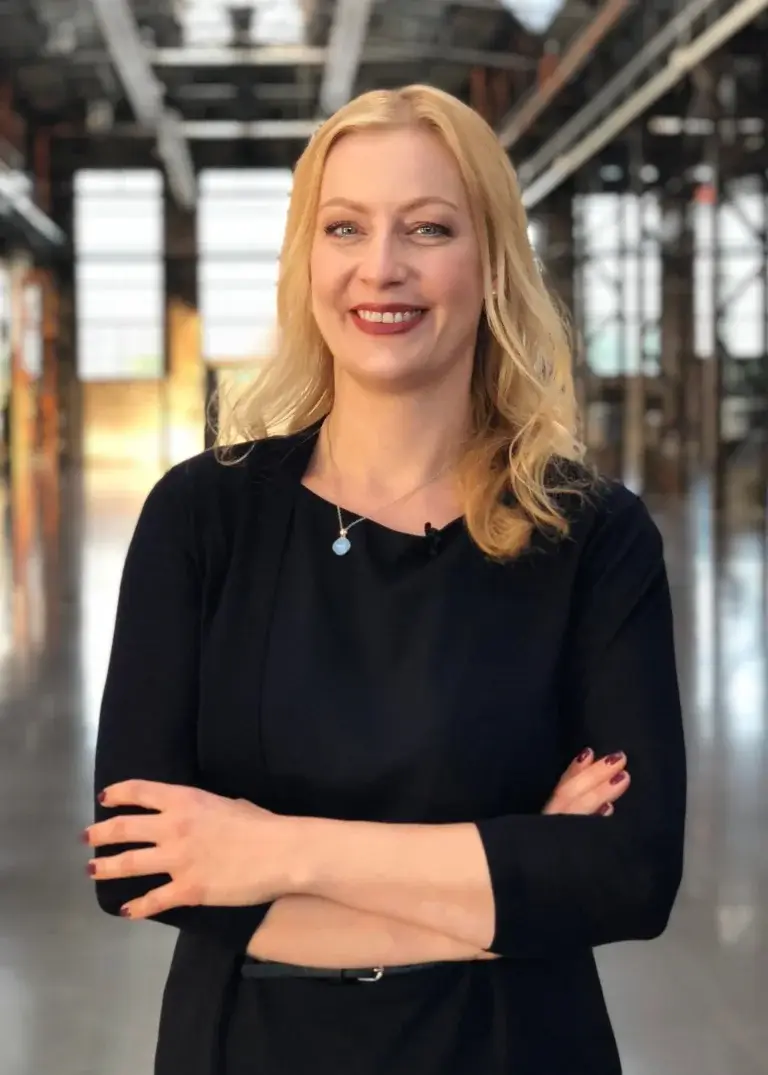 Carmen Hentschel, Moderatorin und Keynote Speakerin